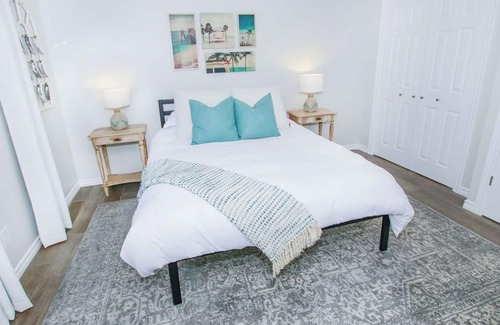 Tay House | Cozy 1 bdrm home mins to Georgian Bay