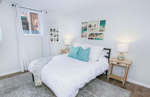 Tay House | Cozy 1 bdrm home mins to Georgian Bay