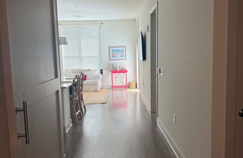 Southwest Raleigh Apartment | Cozy 1 Bed & 1 Bath Getaway with Office!