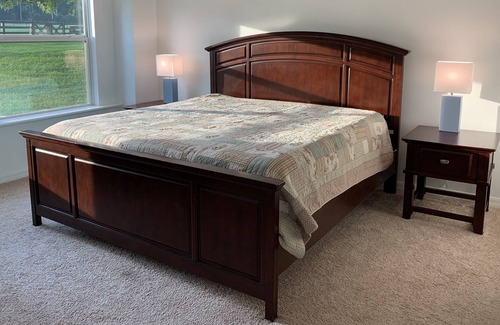 Glenwood Cottage | Cozy 1 Bed and 1&1/2 bath on private and peaceful 7.5 acres
