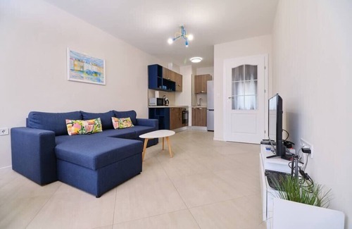 Plovdiv Center Apartment | Cozy 1-bed Apartment
