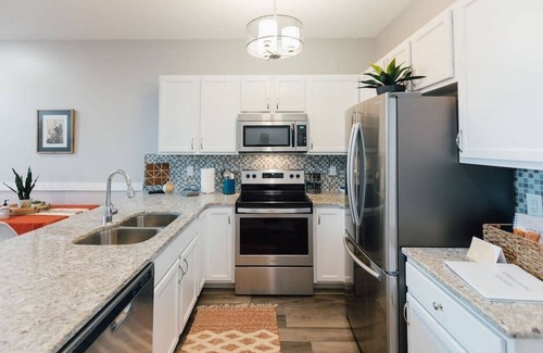 Johnson City Apartment | Cozy 1 Bed Retreat in Johnson City