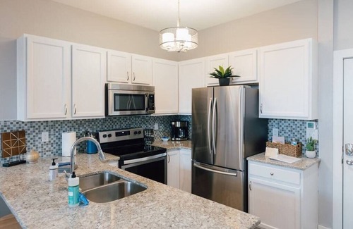 Johnson City Apartment | Cozy 1 Bed Retreat in Johnson City