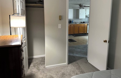 Kingston Apartment | Cozy 1 bedroom 1 bath