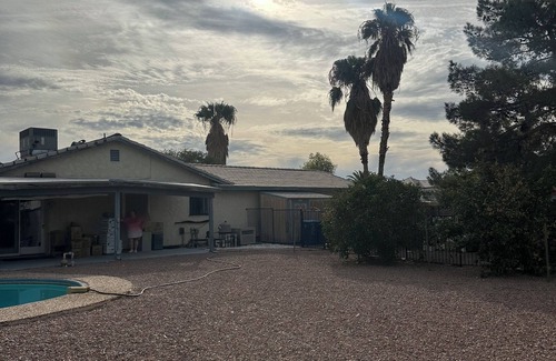 Sunrise Manor Villa | Cozy 1 bedroom 1 bath escape with stunning city views