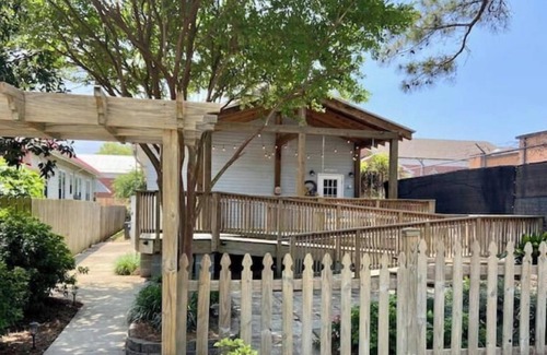 Vicksburg House | Cozy 1 bedroom 1 bathroom downtown Vicksburg, Ms