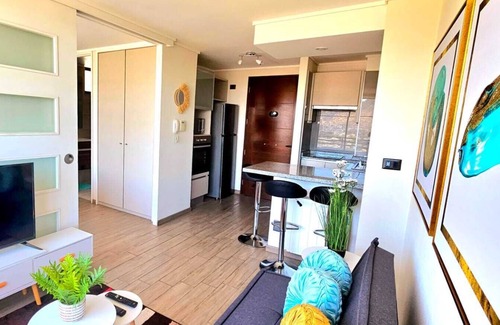 Barrio Italia Apartment | Cozy 1 bedroom 1 bathroom apartment with sofa bed.
