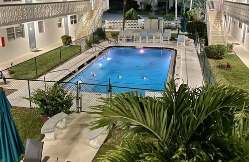 Tyler Gardens Apartment | Cozy 1-bedroom apartment in wonderful Cape Canaveral