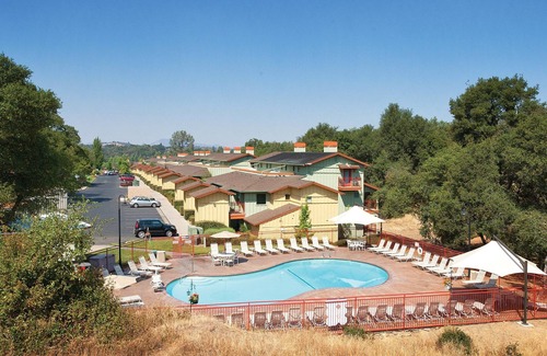 Angels Camp Apartment | Cozy 1-bedroom Accessible charming Angels Camp