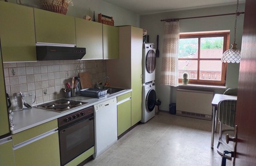 Sankt Englmar Apartment | Cozy 1-bedroom apartment in tranquil Sankt Englmar with WiFi