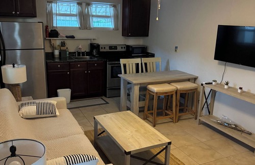 St. Petersburg Apartment | Cozy 1-bedroom apartment in beautiful St. Petersburg accross from the water