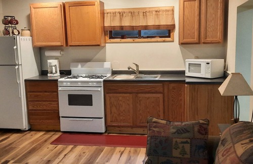 Grand Marais Apartment | Cozy 1-bedroom apartment in serene Grand Marais. Sleeps 4