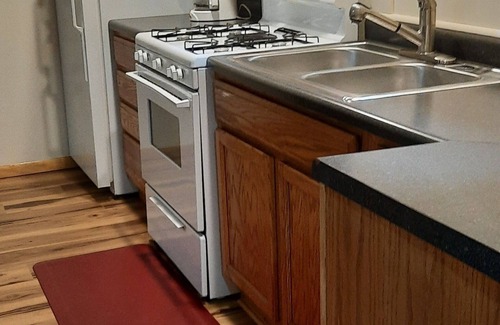 Grand Marais Apartment | Cozy 1-bedroom apartment in serene Grand Marais. Sleeps 4