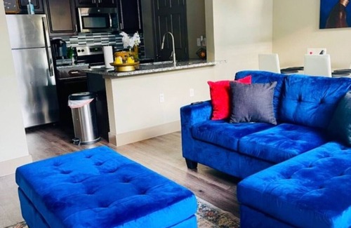 Grogan's Mill Apartment | Cozy 1-bedroom apartment with AC, WiFi in welcoming The Woodlands