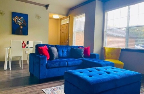 Grogan's Mill Apartment | Cozy 1-bedroom apartment with AC, WiFi in welcoming The Woodlands