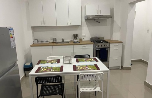 Monte Plata Apartment | Cozy 1-bedroom apartment in charming Monte Plata with AC and more