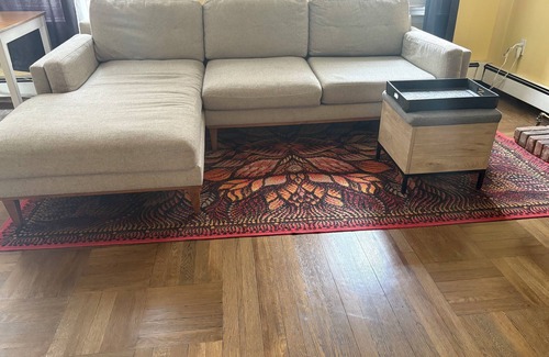 Downtown Jersey City Apartment | Cozy 1-bedroom apartment with WiFi, AC in welcoming Jersey City