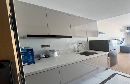 Chamkar Mon Apartment | Cozy 1-bedroom apartment in gorgeous Phnom Penh with WiFi, fitness room