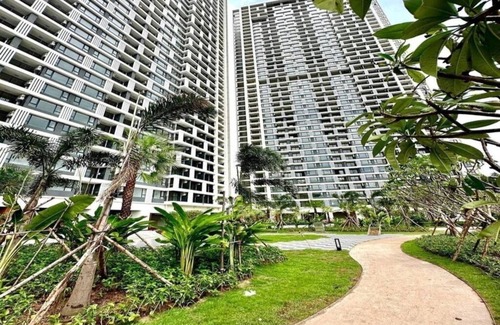 Chamkar Mon Apartment | Cozy 1-bedroom apartment in gorgeous Phnom Penh with WiFi, fitness room