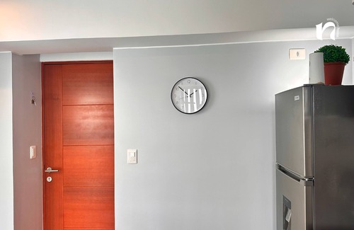 Chorrillos Apartment | Cozy 1-bedroom apartment with WiFi, fitness room in delightful Chorrillos