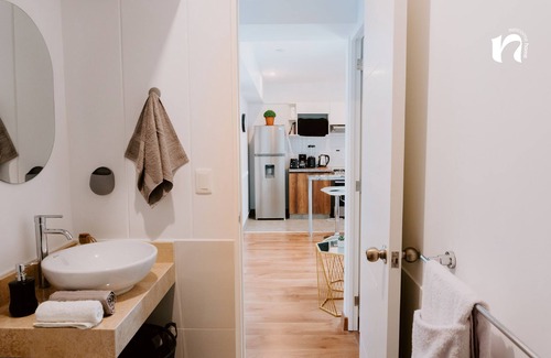 Chorrillos Apartment | Cozy 1-bedroom apartment with WiFi, fitness room in delightful Chorrillos