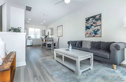 North Buttercup Creek Apartment | Cozy 1-bedroom apartment with AC, WiFi in lovely Cedar Park