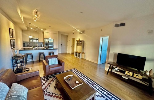 Brown and Stetson Business Apartment | Cozy 1-bedroom apartment in Old Town Scottsdale
