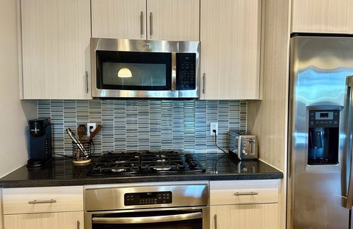Brown and Stetson Business Apartment | Cozy 1-bedroom apartment in Old Town Scottsdale