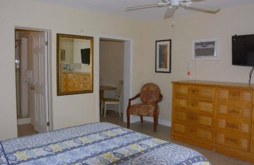 Titusville Apartment | Cozy 1-bedroom apartment in brilliant Titusville with AC, WiFi with water views