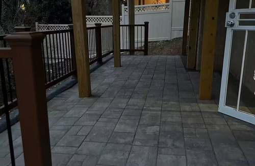 Washington Apartment | Cozy 1-bedroom apartment with AC, WiFi in enjoyable Washington