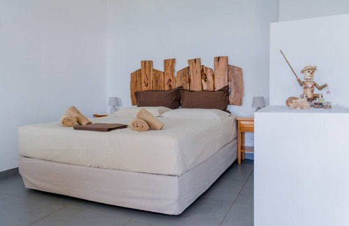 Steni Vala Apartment | Cozy 1-bedroom apartment with AC and WiFi in adorable Alonissos #4