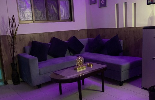 G-9 Sector Apartment | Cozy 1-bedroom apartment with AC, WiFi in enchanting Islamabad
