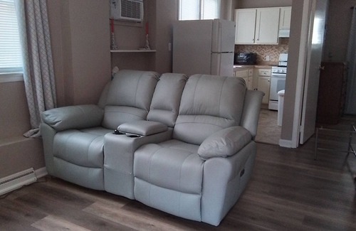 Little Italy Apartment | Cozy 1-bedroom apartment in the famous Little Italy neighborhood.
