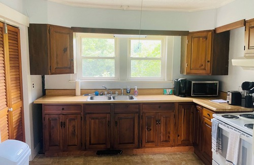 Colebrook Apartment | Cozy 1-bedroom apartment with WiFi, AC, full kitchen, in enjoyable Colebrook