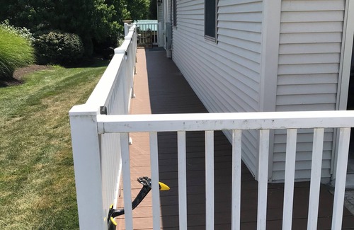 Lewisburg Apartment | Cozy 1-bedroom apartment with Central A/C ,Wi-Fi