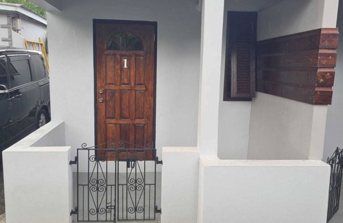 Villa Apartment | Cozy 1-bedroom apartment with WiFi, AC in awesome Villa/Glenn