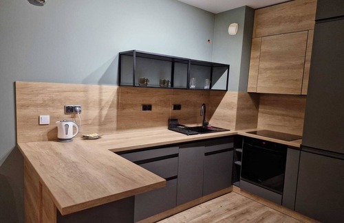 Bialoleka Apartment | Cozy 1-bedroom apartment in lovely Warszawa with WiFi