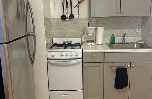 Queens Apartment | Cozy 1-Bedroom Apartment in Brooklyn Near Williamsburg
