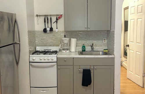 Queens Apartment | Cozy 1-Bedroom Apartment in Brooklyn Near Williamsburg