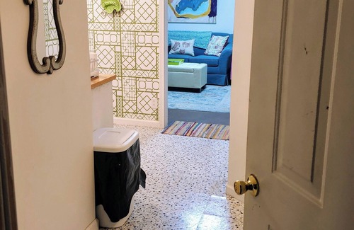 Carthage Apartment | Cozy 1-bedroom apartment in safe Carthage neighborhood with WiFi