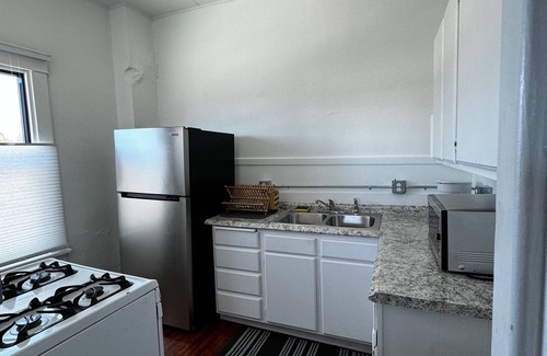 Chewelah Apartment | Cozy 1-bedroom apartment in wonderful Chewelah with WiFi, AC