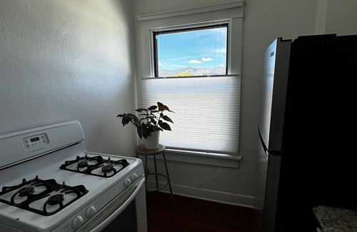 Chewelah Apartment | Cozy 1-bedroom apartment in wonderful Chewelah with WiFi, AC