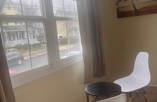 Hazleton Apartment | Cozy 1-bedroom apartment with WiFi, AC in Hazleton Hideaway