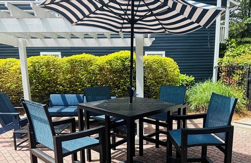 Cumberland Apartment | Cozy 1-bedroom apartment with WiFi, AC in charming Marietta