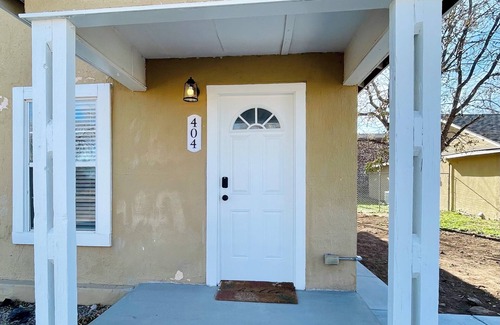 Portales Apartment | Cozy 1-bedroom apartment in charming Portales.