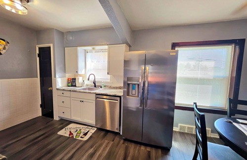 St. Louis Apartment | Cozy 1-bedroom apartment in lovely St. Louis with WiFi, AC
