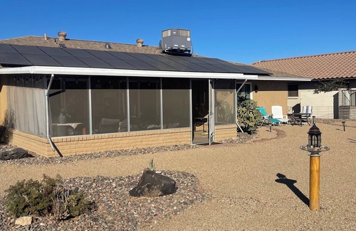 Sun City Apartment | Cozy 1-bedroom apartment in charming Sun City with WiFi, AC