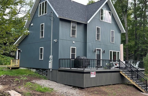 Wanakena Apartment | Cozy 1-bedroom apartment in serene Wanakena with WiFi