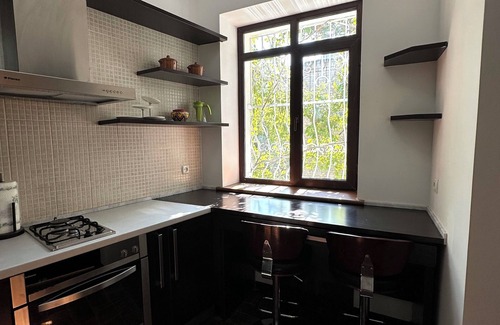 Tashkent Apartment | Cozy 1-bedroom apartment with WiFi, AC in the center of Tashkent