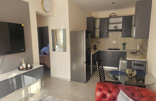 Rietfontein Apartment | Cozy 1-bedroom apartment in fabulous Pretoria with WiFin